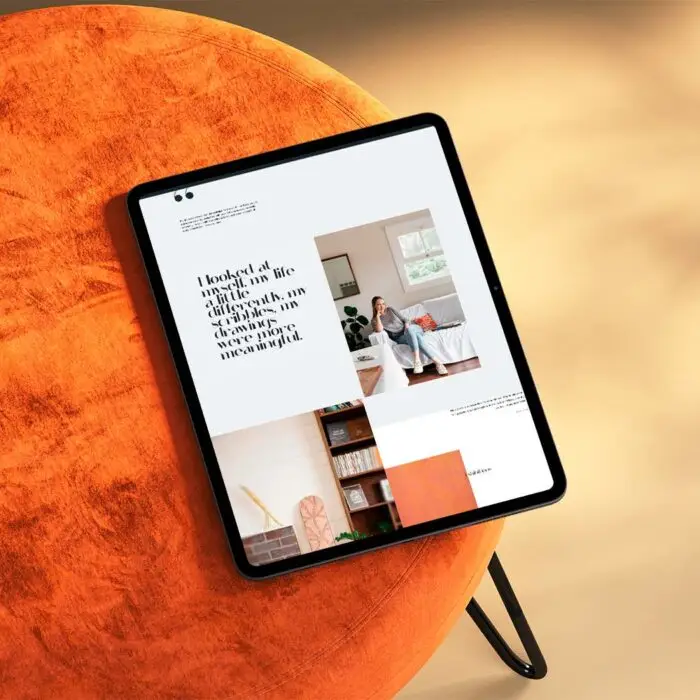 Web Design, Niah - Byron bay