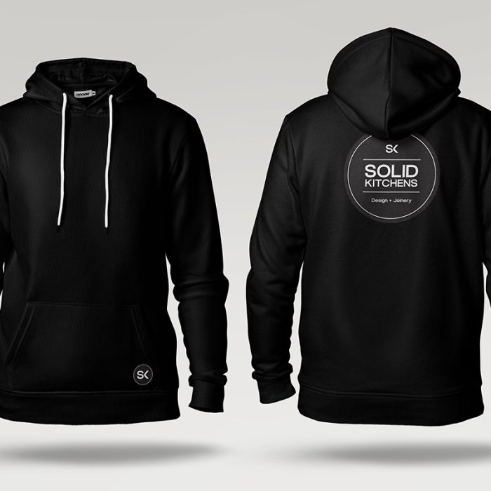 Business Branding, Solid Kitchens - Alstonville
