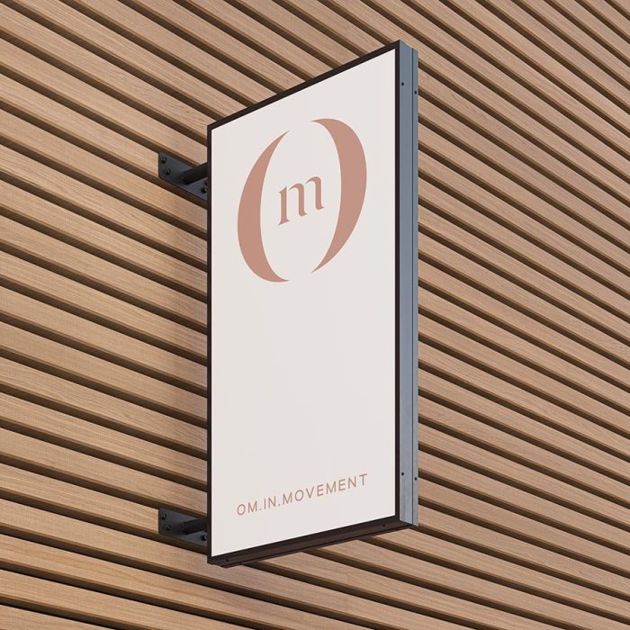 Signage, OM - Gold Coast